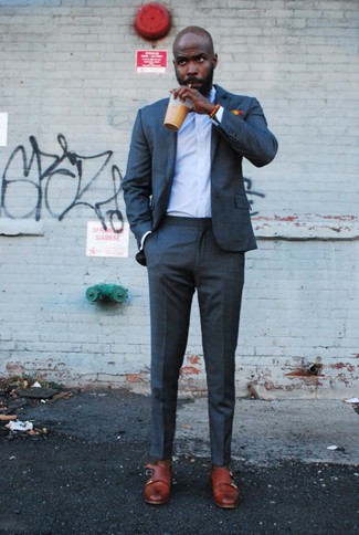 Mustard Pocket Square Outfits: 