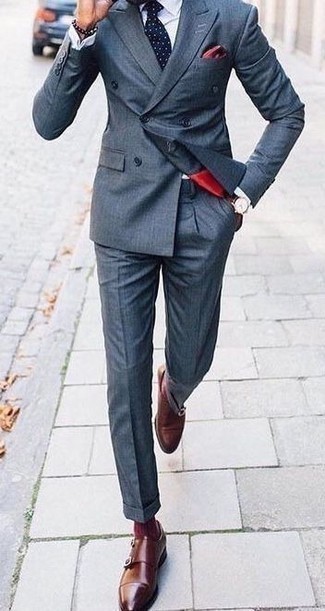 Red Socks Outfits For Men: 