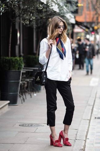 Fashion Trousers Capris Zero Capris slate-gray jeans look 