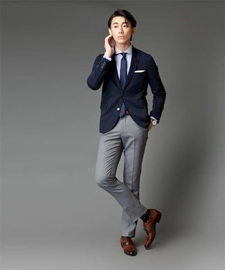 Express Modern Producer Micro Twill Suit Pant, $128, Express