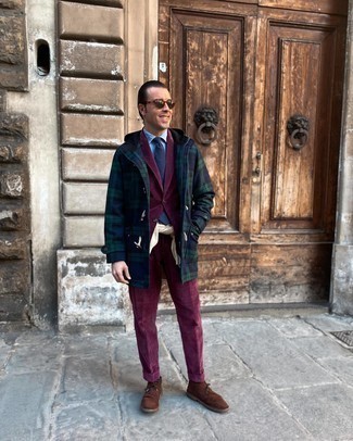Opposuits Purple Prince Slim Fit Suit Tie