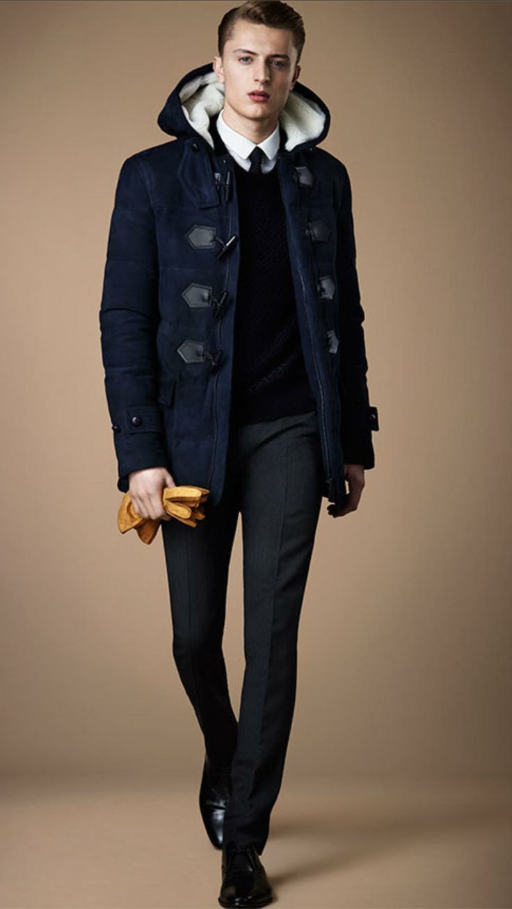 How To Wear: The Duffle Coat | Men&39s Fashion