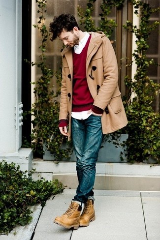 The Plymouth Duffle Coat