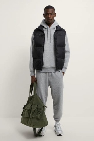 Constructed Cotton Tracksuit