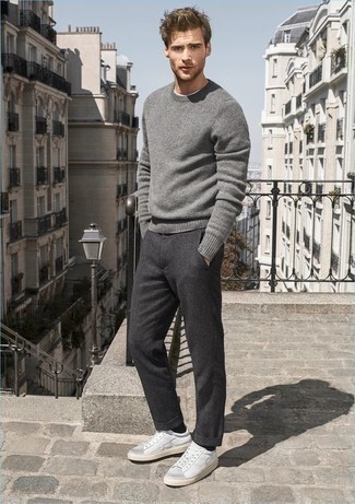 Ombr Marled Cashmere Sweater