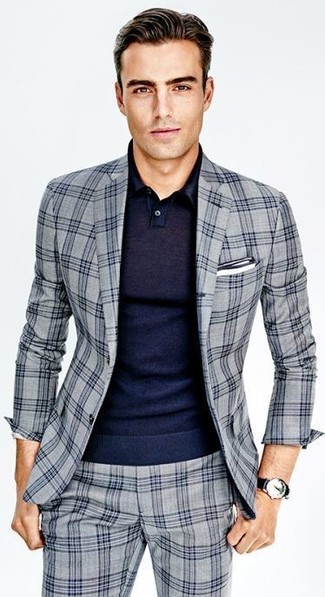 Trofeo Milano 600 Classic Fit Wool Suit In Silver At Nordstrom