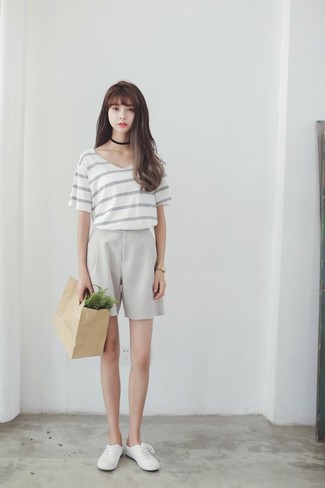 Two By Sweater Knit Drawstring Shorts