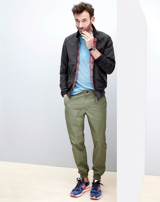 Fit 2 Classic Chinos