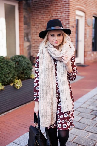 Wool Hat Outfits For Women: 