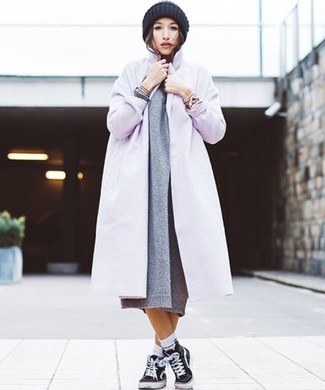 White Socks Cold Weather Outfits For Women: 