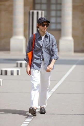 Shirt Outfits For Men: 