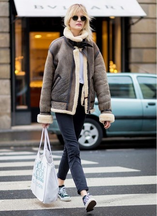 500+ Cold Weather Outfits For Women: 