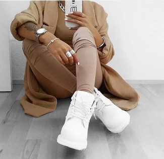 White Athletic Shoes Outfits For Women: 