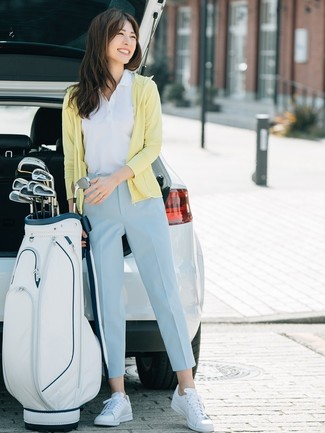 Polo Outfits For Women In Their 30s: 