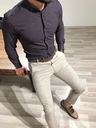 Homme Skinny Fit Chino With Stretch
