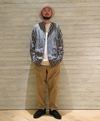 Zadigvoltaire Serge Striped Shirt