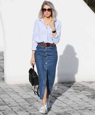 Shirt Outfits For Women: 