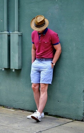 Tan Hat Outfits For Men: 
