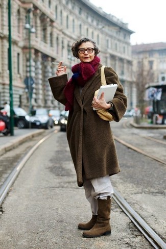 92 Smart Casual Outfits For Women After 60: 