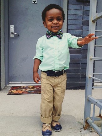 Navy Bow-tie Outfits For Boys (6 ideas & outfits) | Lookastic