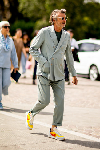 Sustancialmente Respeto a ti mismo ético Adidas By Pharrell Williams Adidas Originals X Pharrell Williams Tennis Hu  Sneakers, $275 | farfetch.com | Lookastic