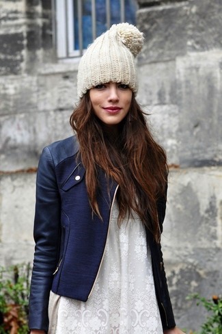 Ribbed Hat In Everyday Cashmere