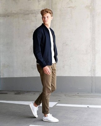 Brand Jeans Runner Relaxed Fit Jogger Pants