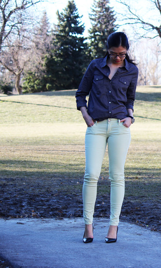 Mint Pants Outfits For Women (73 ideas & outfits)