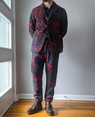 Navy Gallery Dept Edition Suit