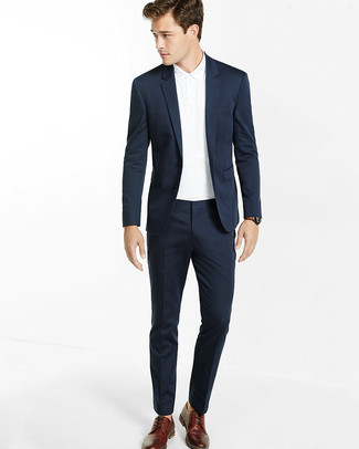 Slim Fit Suit