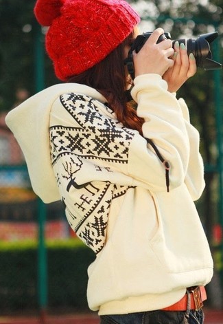 Hoodie Outfits For Women: 