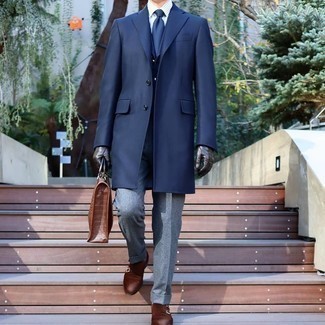 Solid Id Classic Fit Topcoat