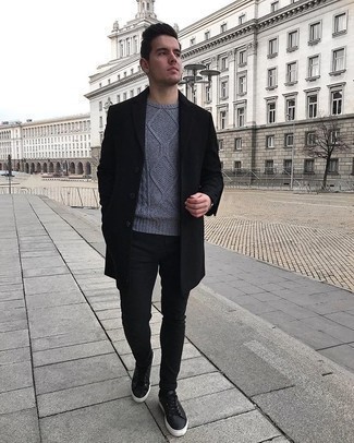 Wool Double Breasted Coat W Tags