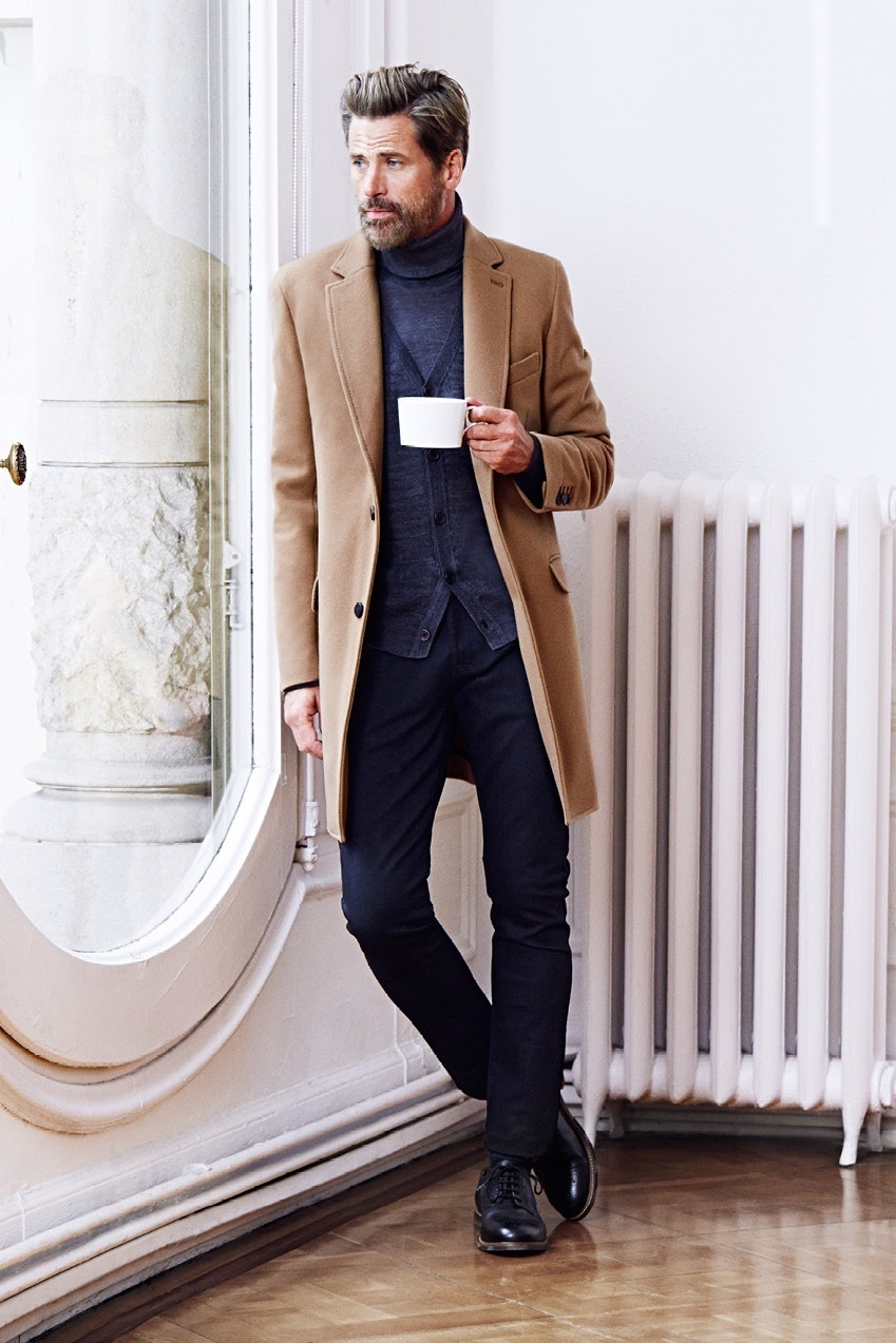 How to Wear a Turtleneck (362 looks) | Men's Fashion