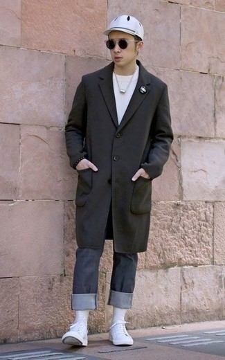 Contemporary Overcoat