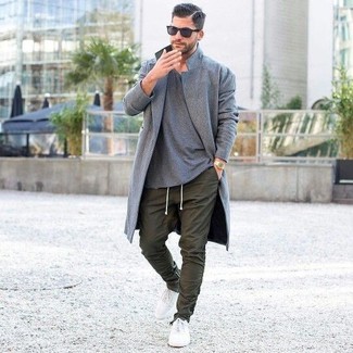 Ps Single Breasted Overcoat