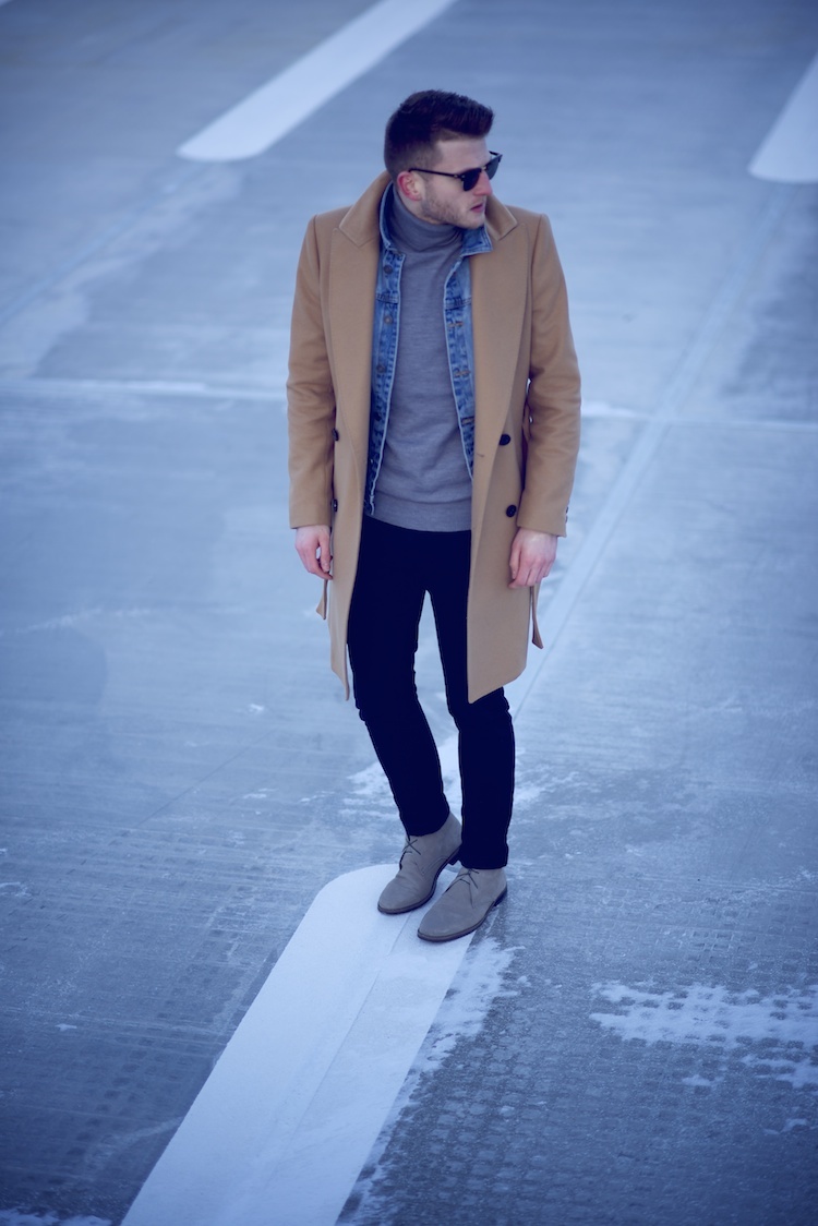 Grey Desert Boots Outfits (127 ideas & outfits) | Lookastic