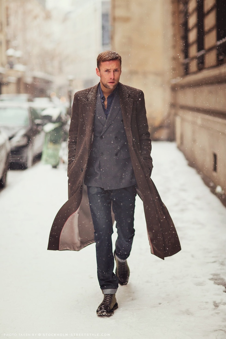 Brown Coat Combination | Han Coats