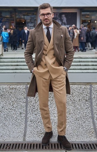 Mp Massimo Piombo Tweed Coat