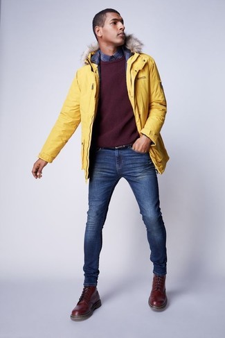 sockless mens fashion | Denim outfit men, Yellow jacket outfit, Mens outfits-anthinhphatland.vn