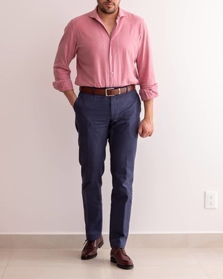 Charcoal Blazer with white Shirt & Navy blue trouser & tie ⋆ Best Fashion  Blog For Men - TheUnstitchd.com
