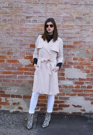 Oversized Trench Coat