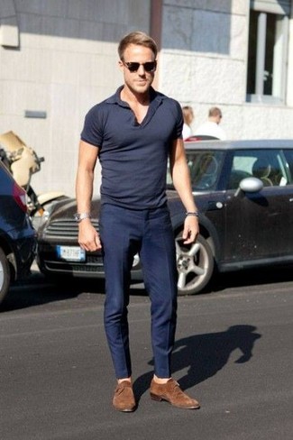 mens polo dress pants