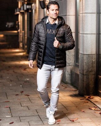 Midweight Quilted Jacket