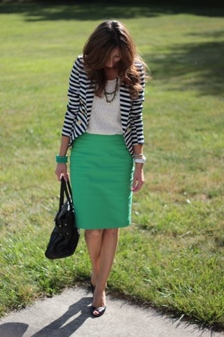 Green Bracelet Outfits: 