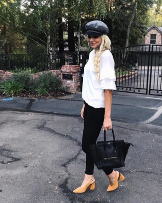 Charcoal Cap Outfits For Women: 