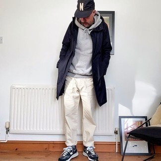 Off White Edge Trousers