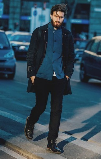 Black Stockholm Jacket
