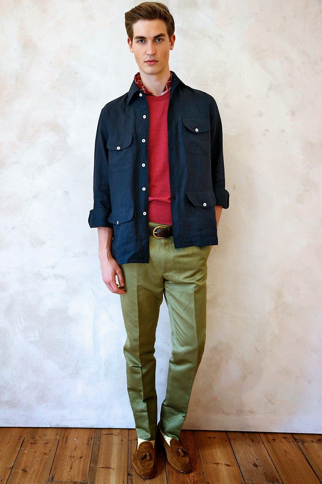 Green & Olive Pants | Well dressed men, Mens fashion, Mens outfits