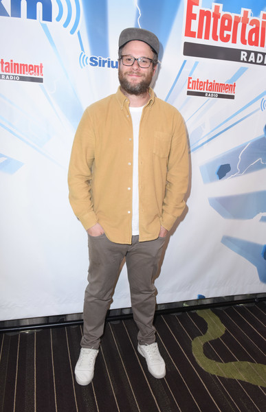 Seth rogen adidas top jacket